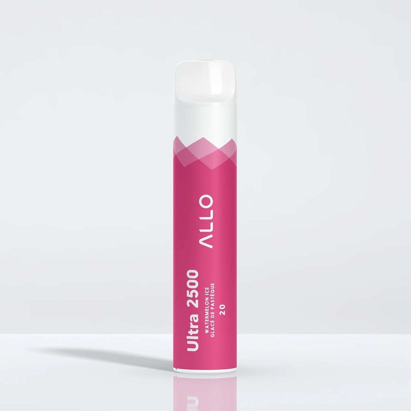 Allo Ultra 2500 10mg Watermelon Ice*