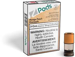 Zpods Mango Peach Pineapple(Provincial)