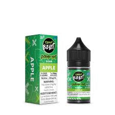 Flavour beast E-liquid- Extreme Mint Fuzion Apple 20mg/30ml*