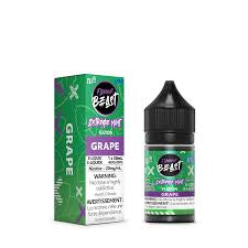 Flavour beast E-liquid- Extreme Mint Fuzion Grape 20mg/30ml*