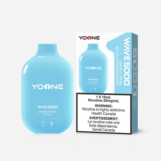 YoOne Wave 5000 Energy Drink