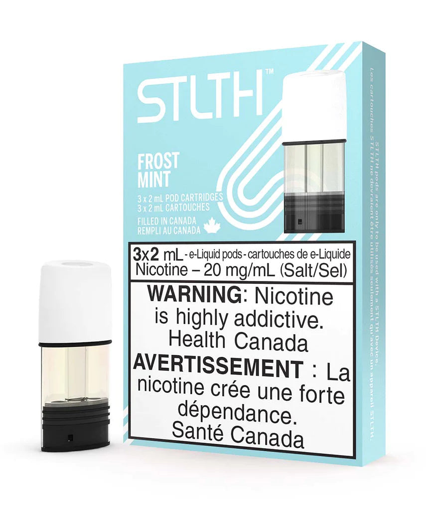 STLTH Original Pod Frost Mint (Provincial Tax)