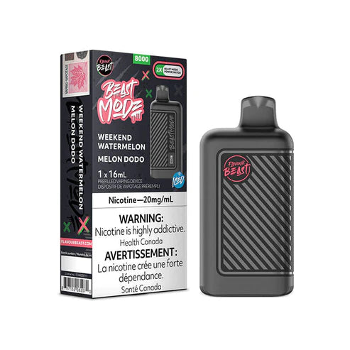 Flavour beast 8000 Weekend Watermelon*