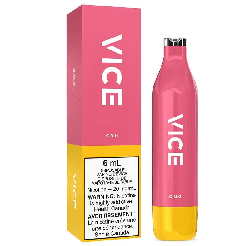 Vice 2500 O.M.G(Provincial tax)