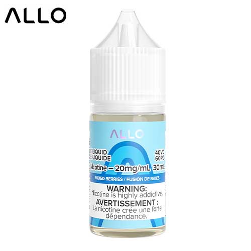 ALLO E-Liquid 20mg Mixed Berries*