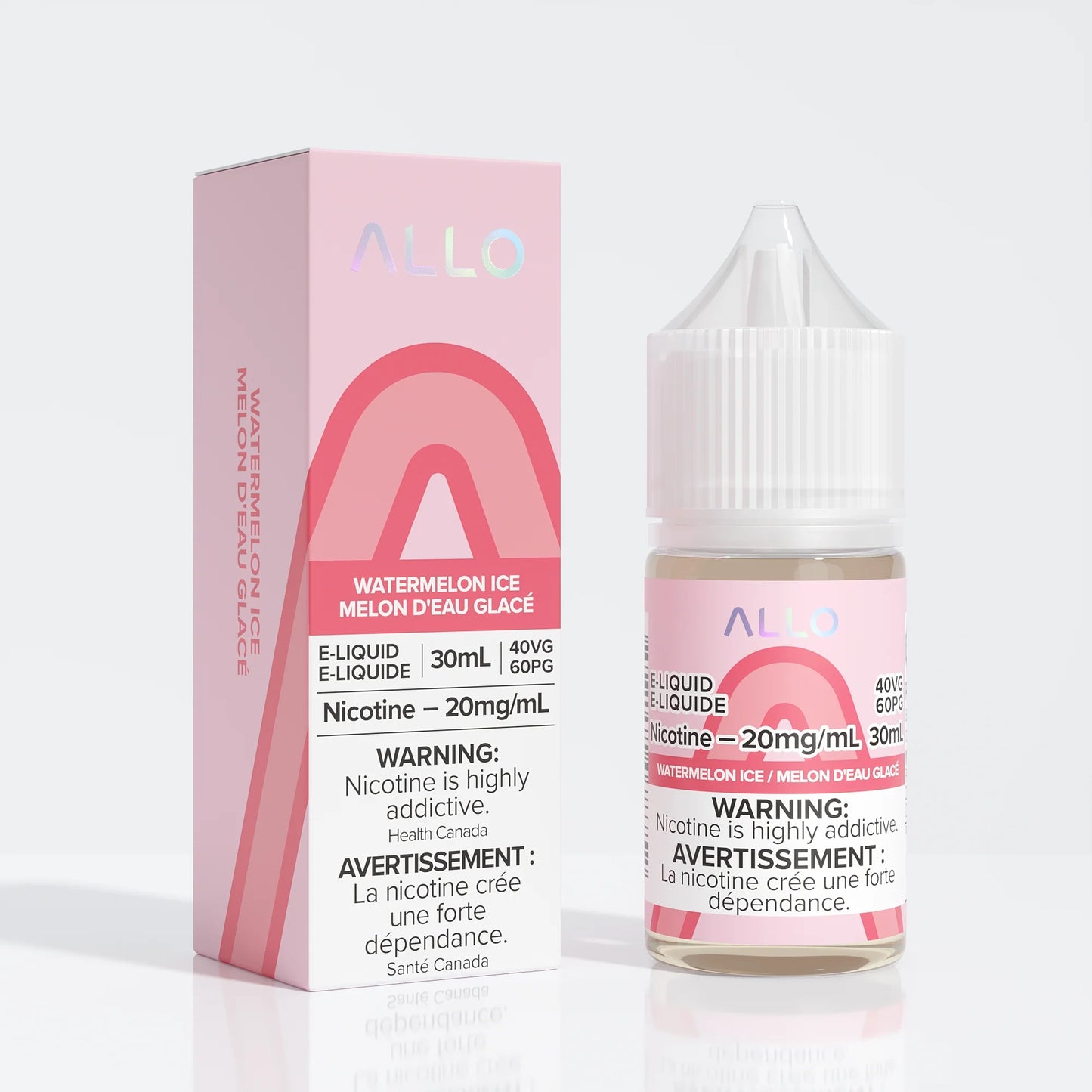 ALLO E-Liquid 20mg Watermelon Ice*