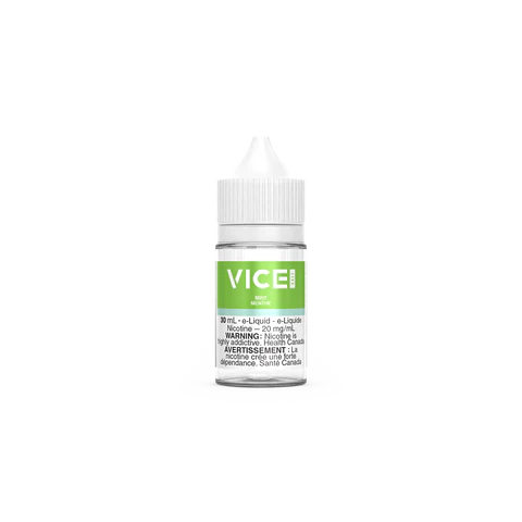Vice E-Liquid 20mg Mint (Provincial tax)