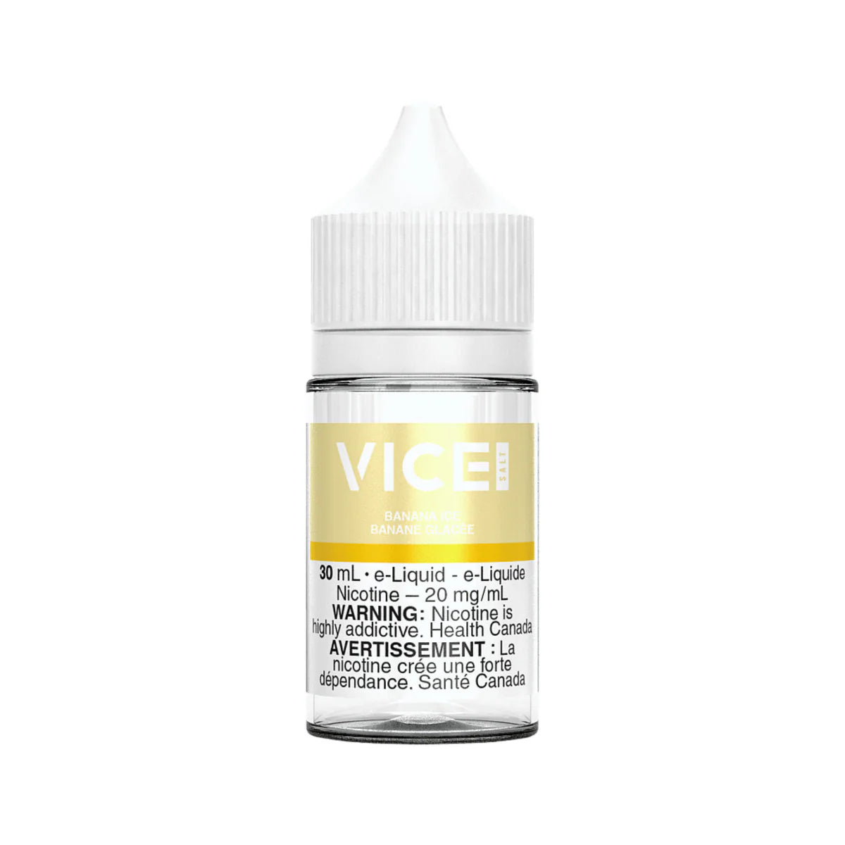 Vice E-Liquid 20mg Banana Ice*