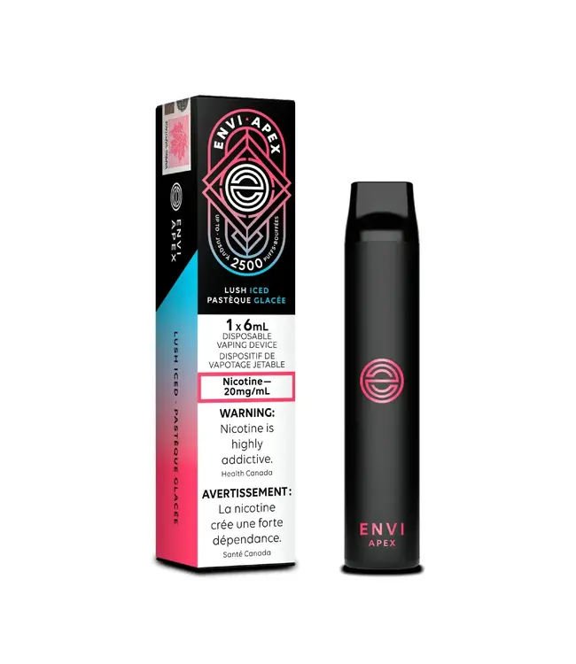 Envi apex 2500 Lush Iced*