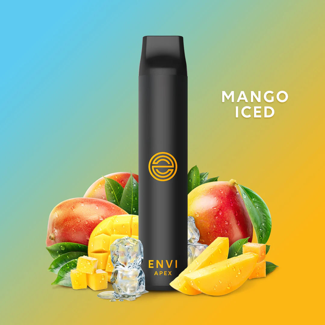 Envi apex 2500 Mango Iced*