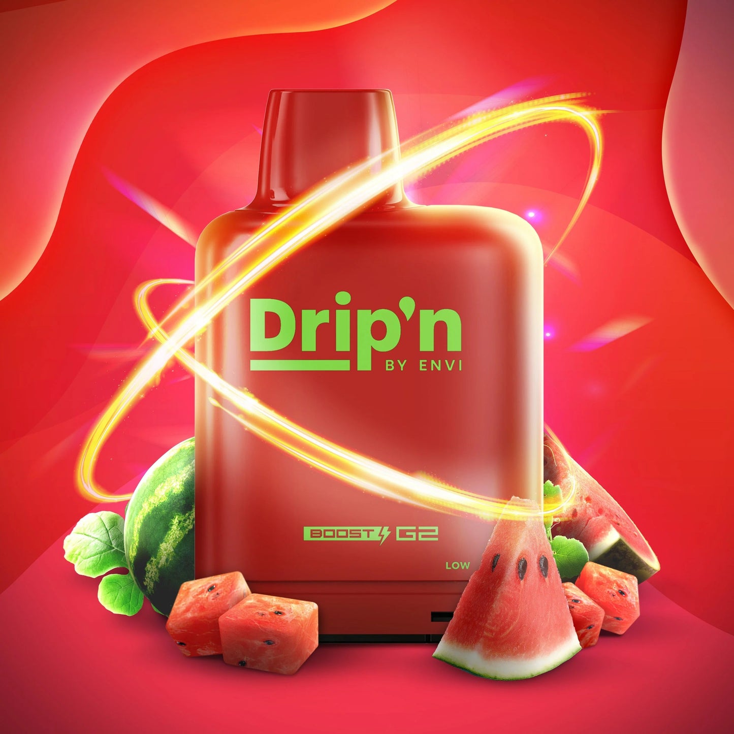 Dripn Level X Boost pod 25k Puffs Watermelon CG*
