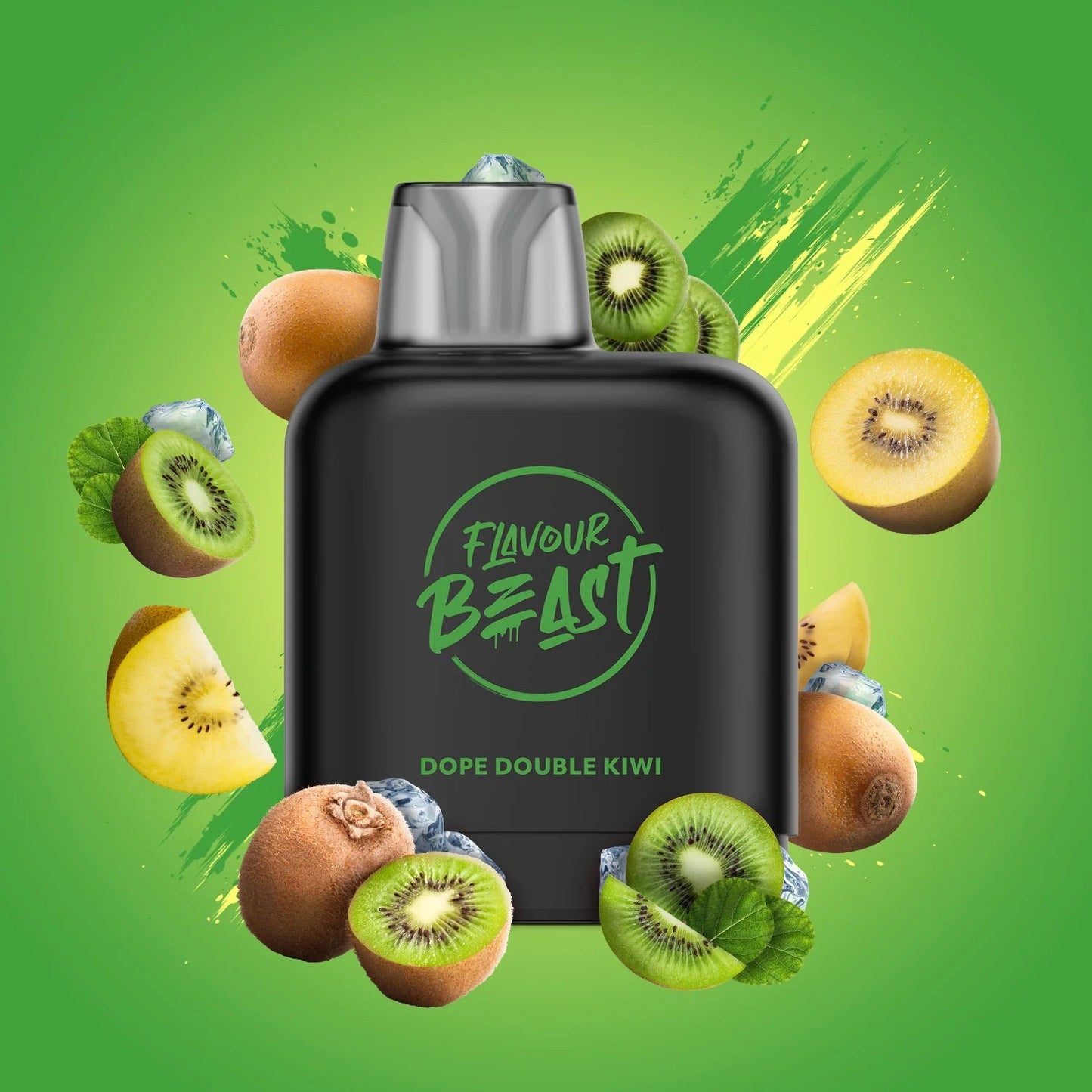 Level X Boost pod G2 25k Puffs Dope Double Kiwi*