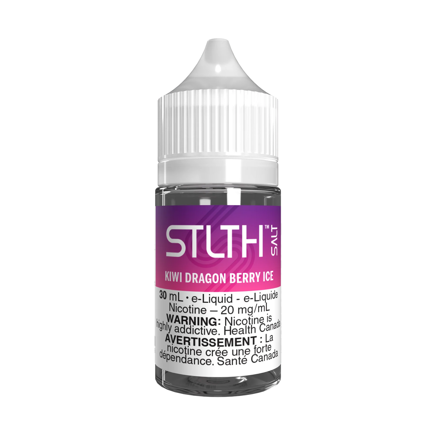 Stlth E-liquid 20mg Kiwi dragon berry ice (provincial tax)
