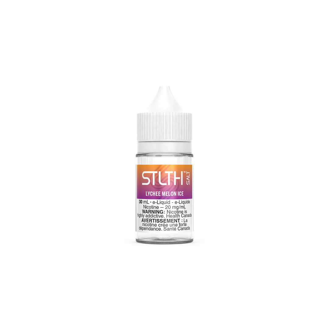 Stlth E-liquid 20mg Lychee melon ice (provincial tax)