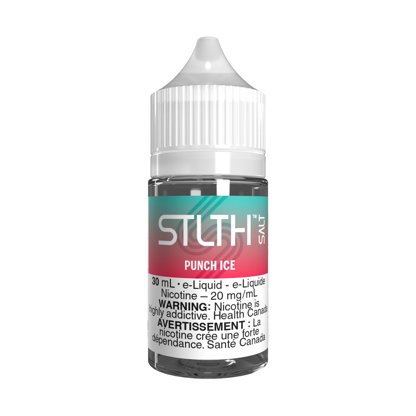 Stlth E-liquid 20mg Punch ice (provincial tax)