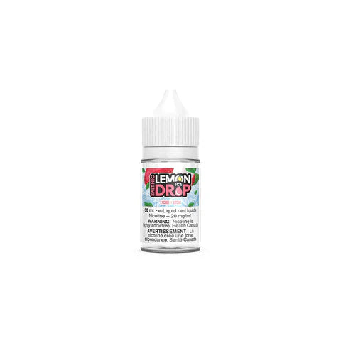 Lemon drop E-liquid 20mg Lychee ice (provincial tax)