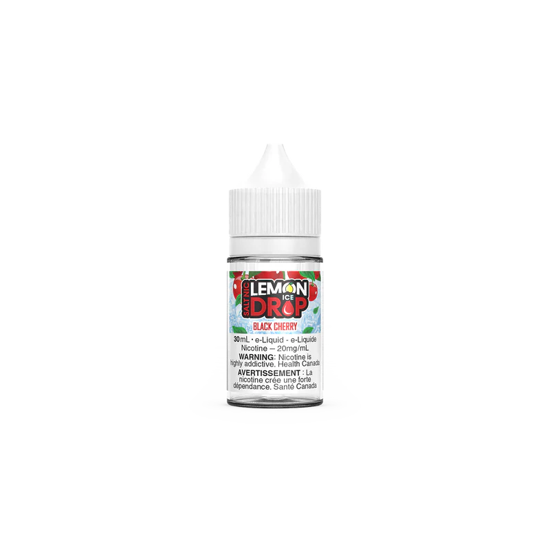 Lemon drop E-liquid 20mg Black cherry ice (provincial tax)