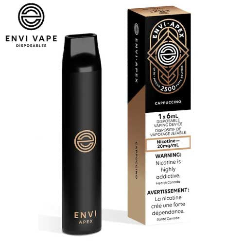 Envi apex 2500 Cappuccino*