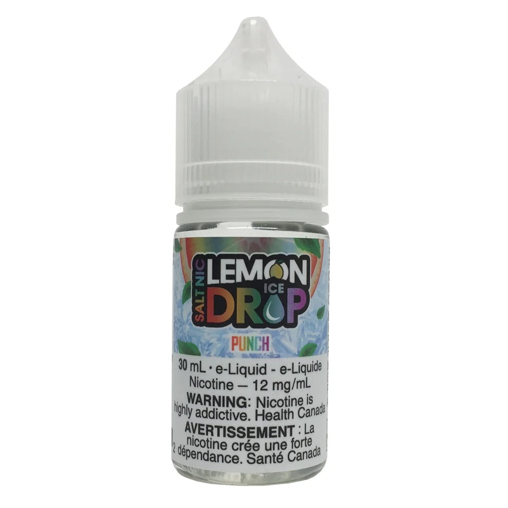 Lemon ice drop 20mg/30ml Punch*