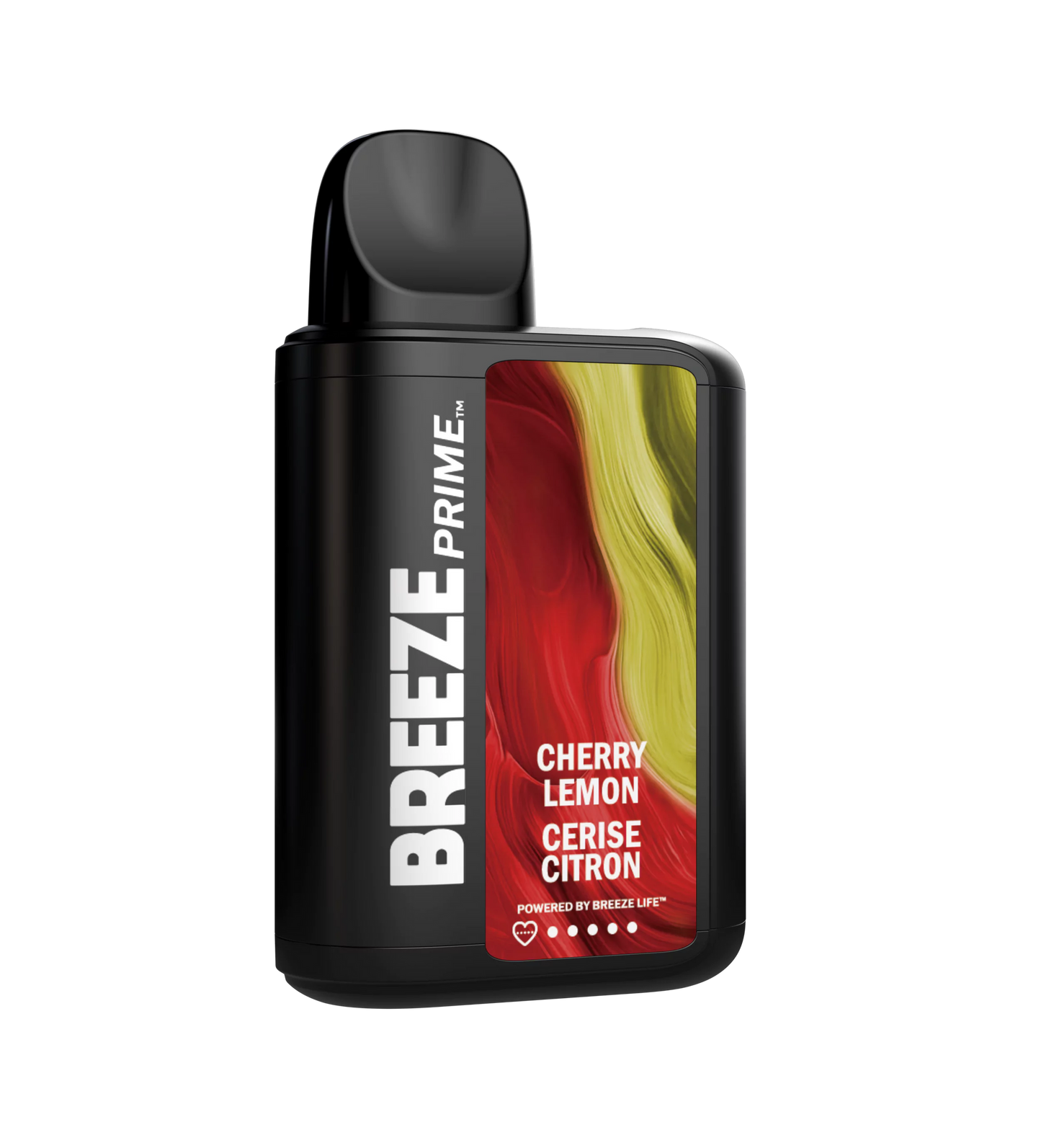 Breeze prime 6000 Synthetic 50 (20mg) Cherry Lemon 8ML (Provincial tax)