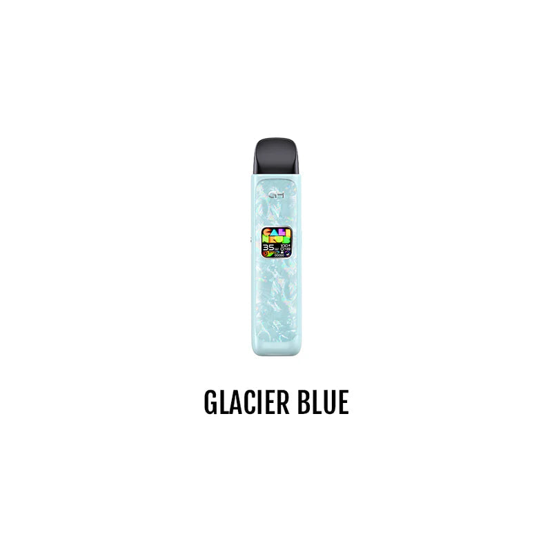 Caliburn G4 device Glacier Blue