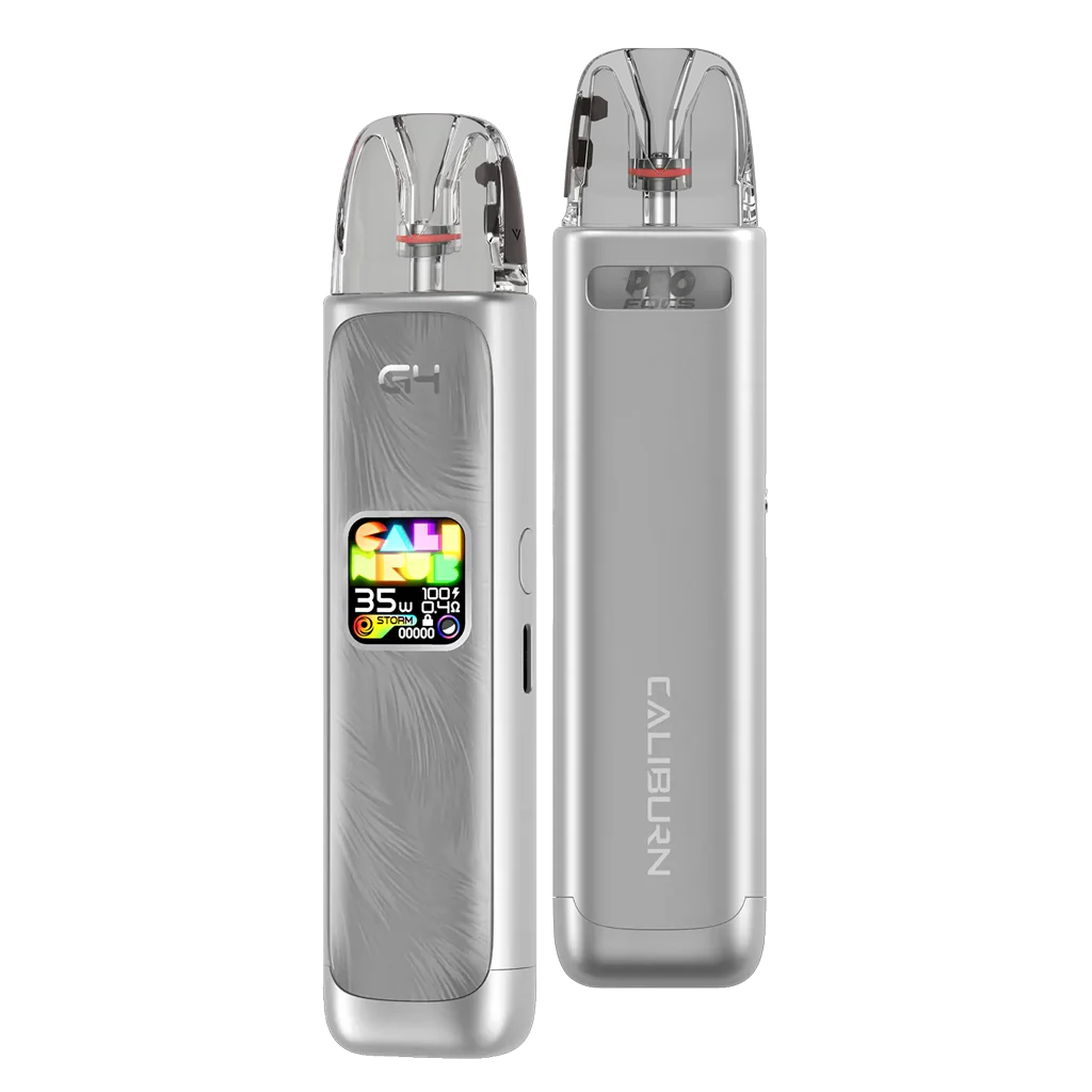 Caliburn G4 device Twilight Silver