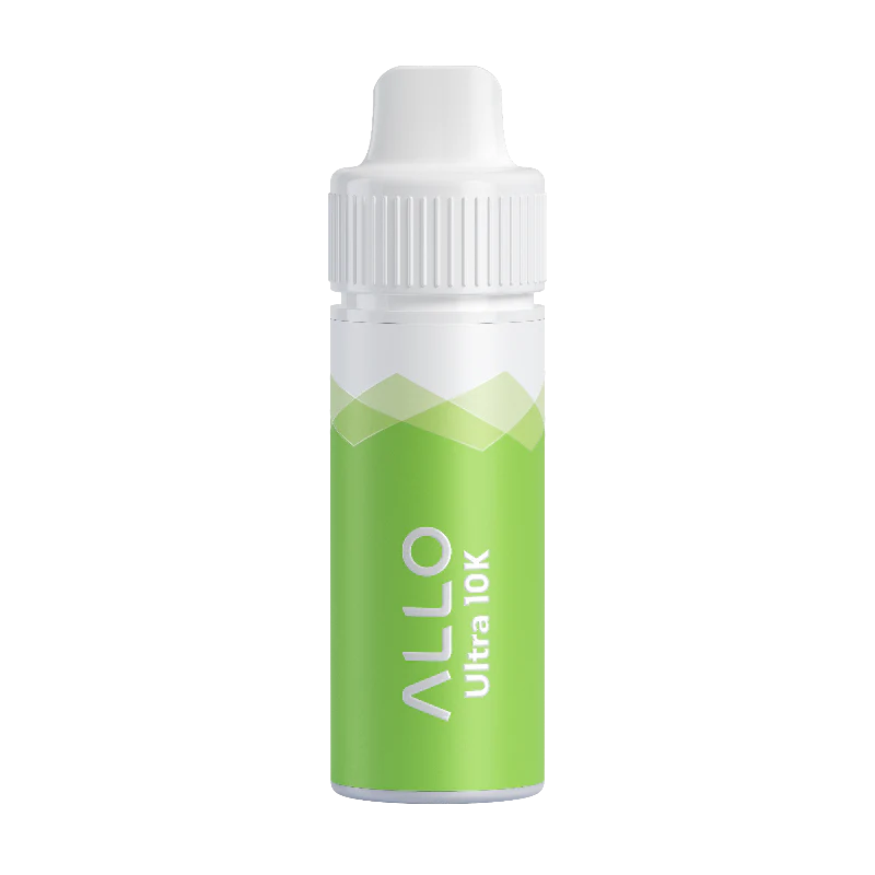 Allo ultra 10k kit(Device+pod) Spearmint (Provincial tax)