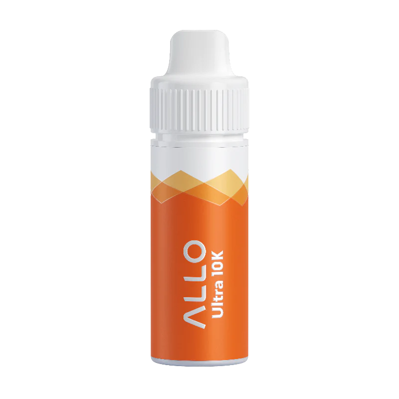 Allo ultra 10k kit(Device+pod) Peach (Provincial tax)