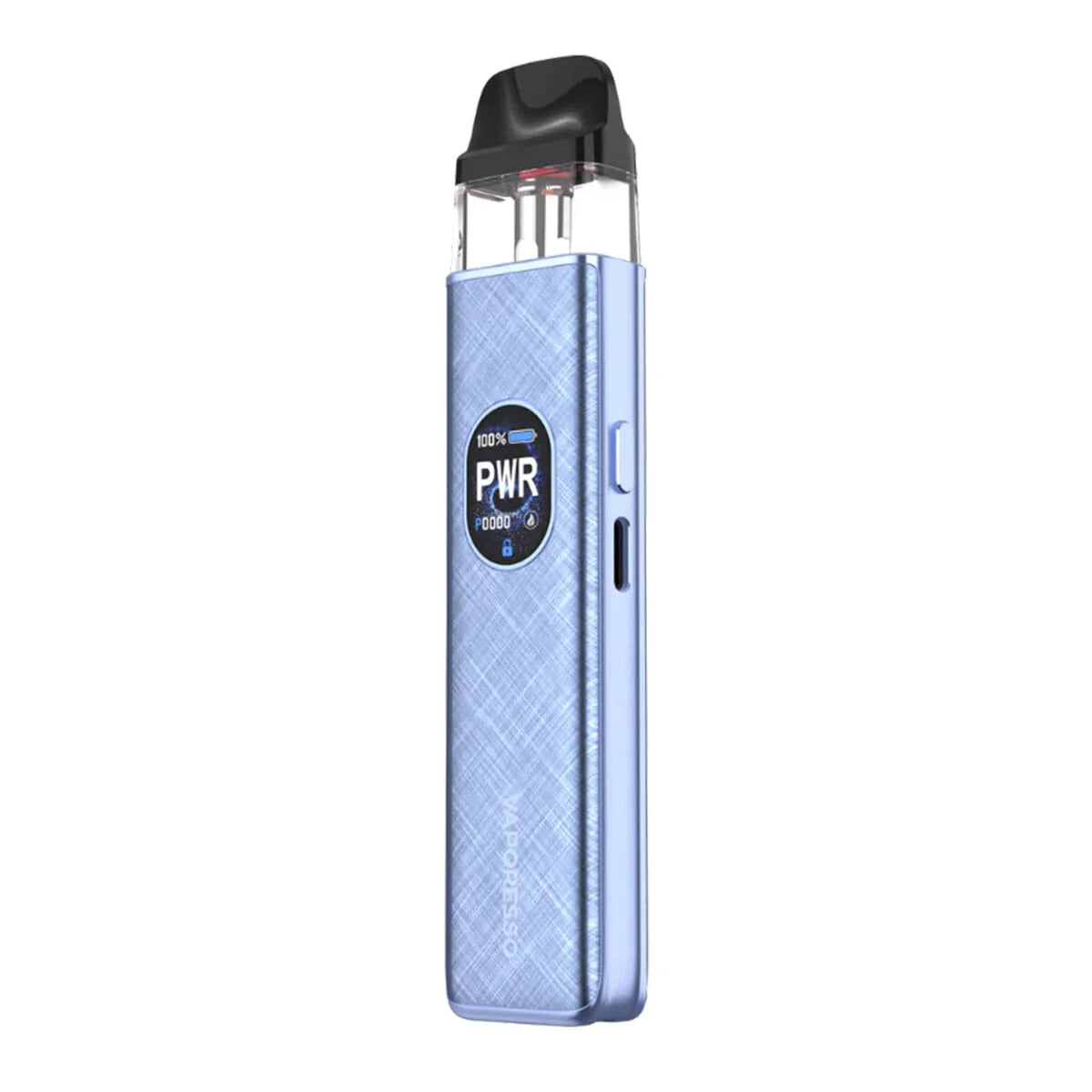 Vaporesso XROS 5 device Blue Silk