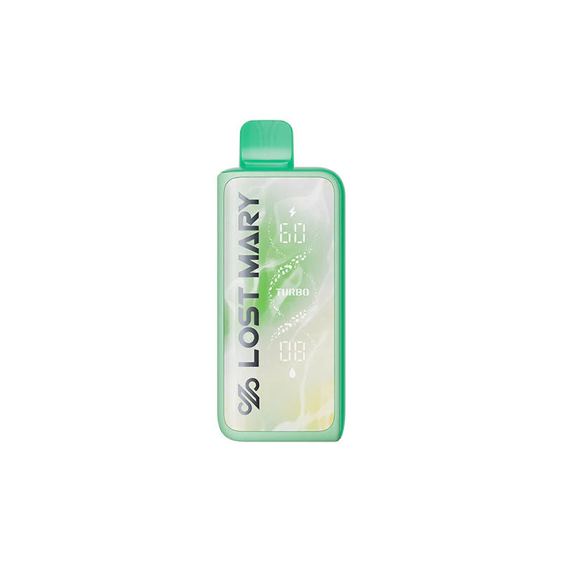 Lost Mary MT50k Turbo White Grape ice (Provincial tax)