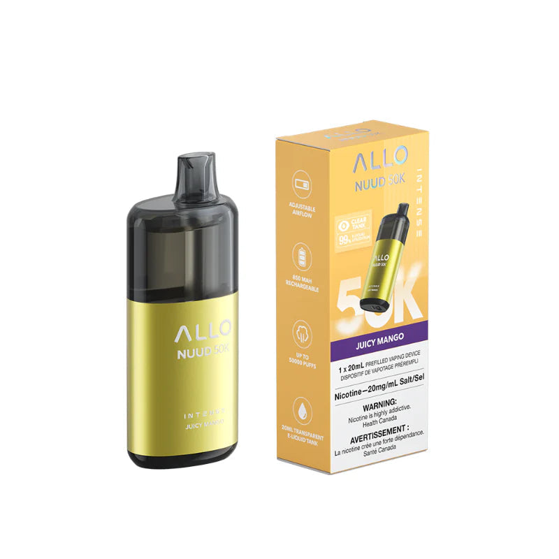 Allo Nuud 50k Juicy mango (Provincial tax)