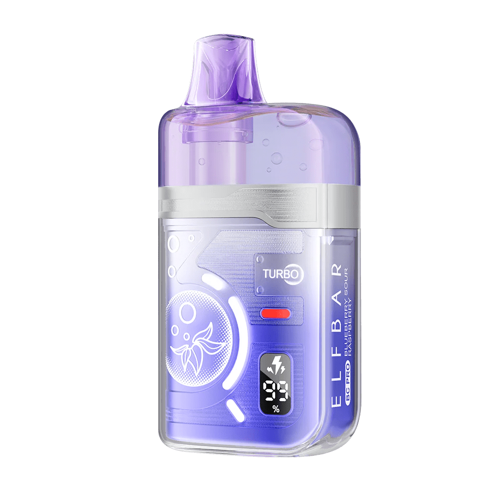 Elfbar 80k cybertech autofill Blueberry Sour Raspberry (Provincial tax   King vape shop