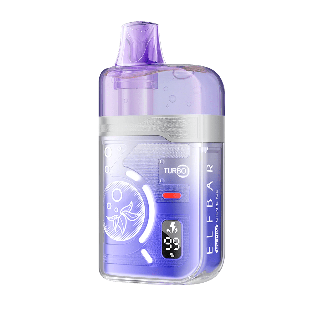 Elfbar 80k cybertech autofill Grape Ice (Provincial tax)