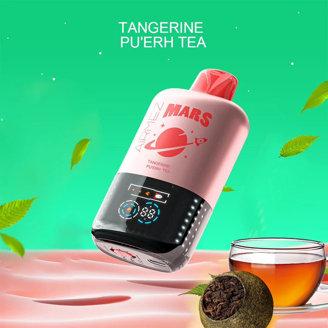Airmez 20k Tangerine  King vape shop