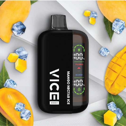 Vice boost 9000 Mango Nectar Ice