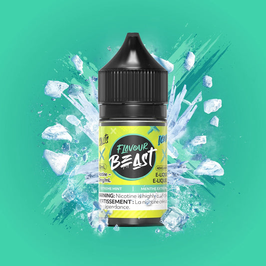Flavour Beast 10mg/30mL Extreme Mint Iced