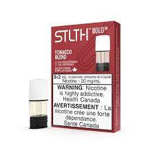STLTH Original Pod Bold50 Tobacco Blend (Provincial Tax)
