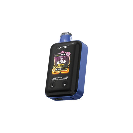 Smok Touch 20k - Blue Razz Ice (provincial tax)