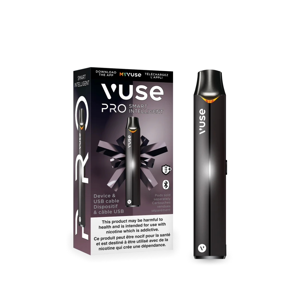 Vuse pro smart device 20mg Creamy Tobacco (Provincial Tax)