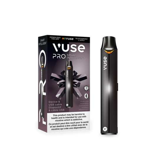 Vuse pro smart device 20mg Creamy Tobacco (Provincial Tax)