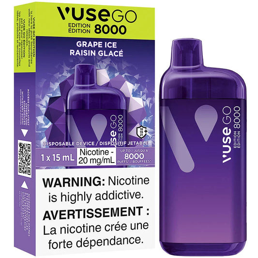 VUSE GO 8000 King vape shop VUSE GO 8000 King vape shop