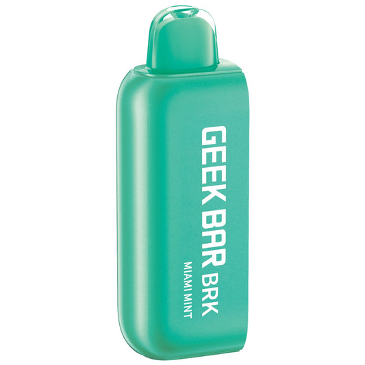 Geek Bar BRK 20k Pod-Miami Mint(Provincial)
