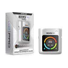 Level X G2 Pro-Glacier White