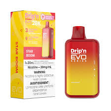 Dripn Evo 28000 Star Boom*