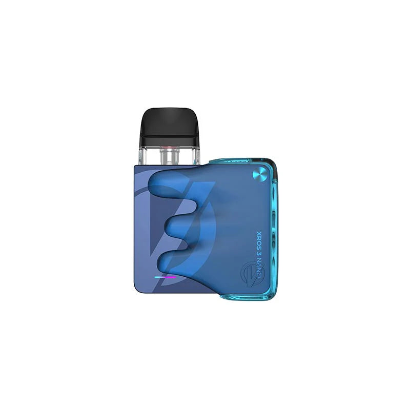 Vaporesso XROS 3 Nano open pod kit Sea foam