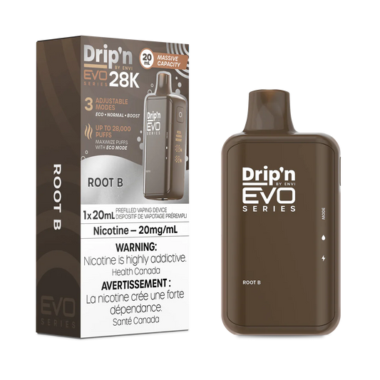 Dripn Evo 28000 Root B (Provincial)