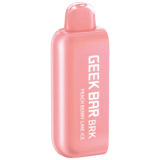 Geek Bar BRK 20k Pod-Peach Berry Lime Ice(Provincial)