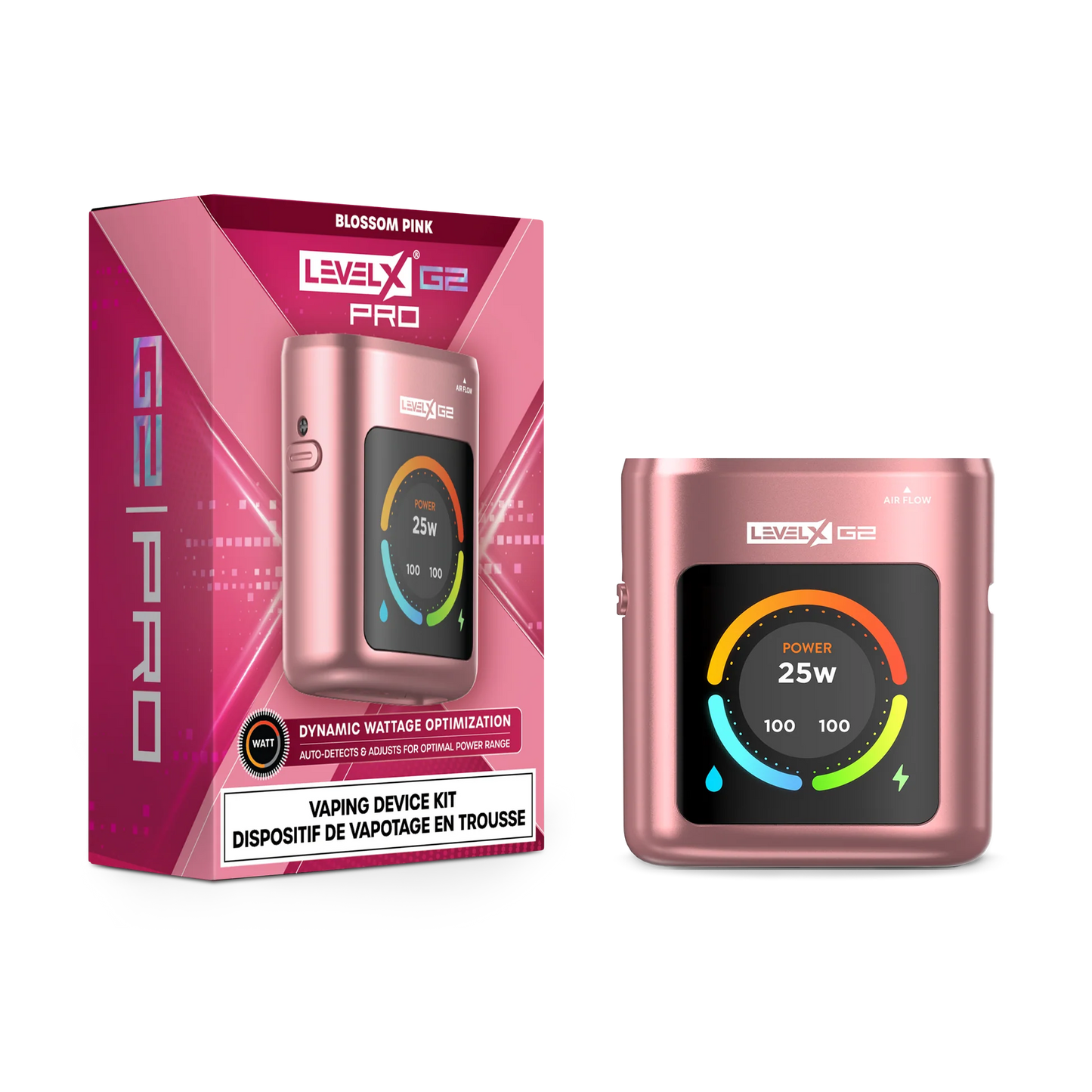 Level X G2 Pro-Blossom Pink