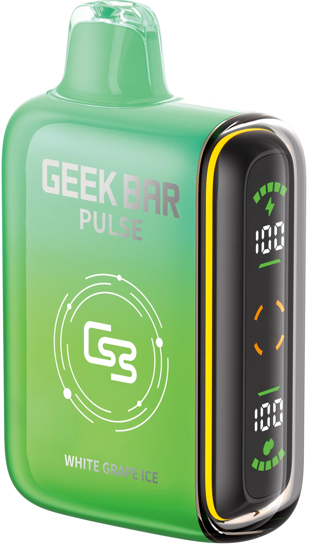 Geek Bar Pulse 9000 White Grape Ice (Provincial Tax)