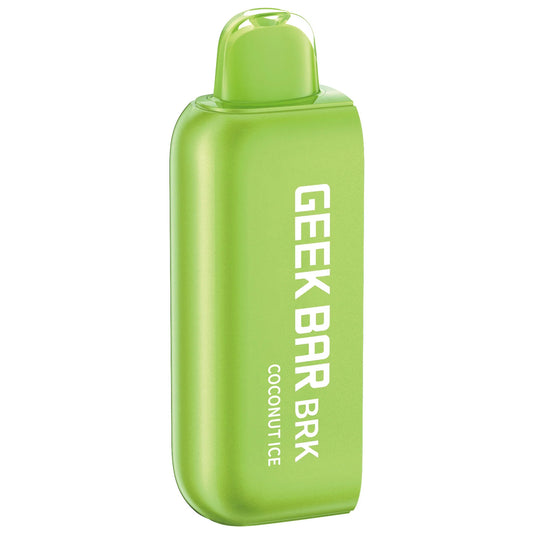 Geek Bar BRK 20k Pod-Coconut Ice(Provincial)